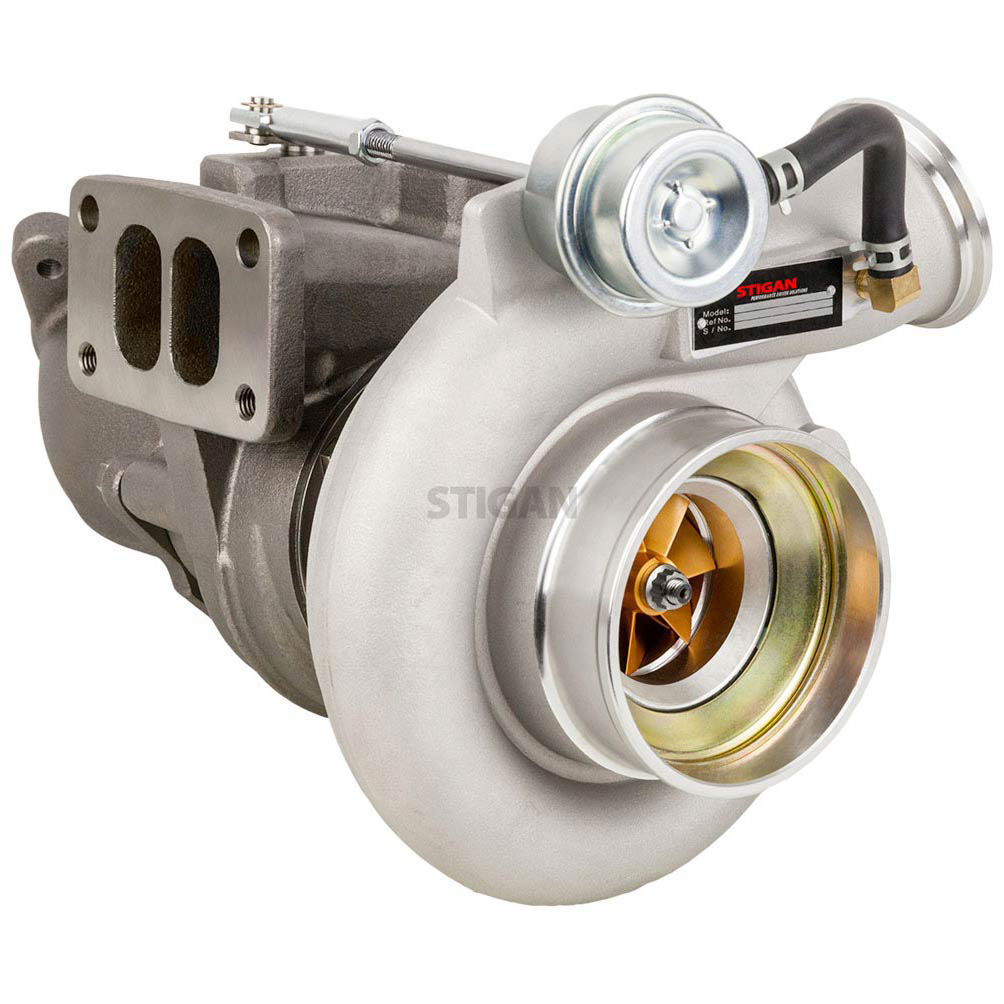 2002 dodge Ram Trucks Turbocharger