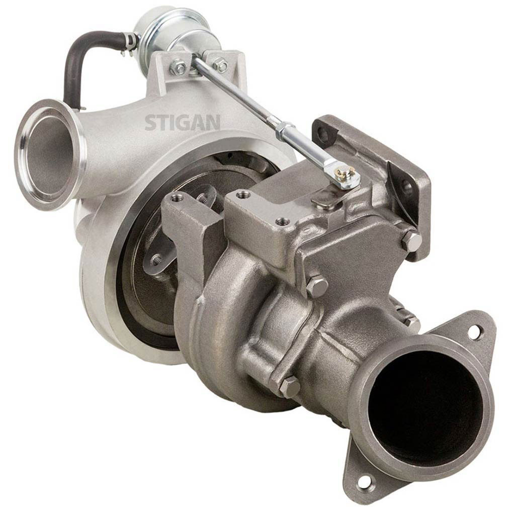 2002 dodge Ram Trucks Turbocharger