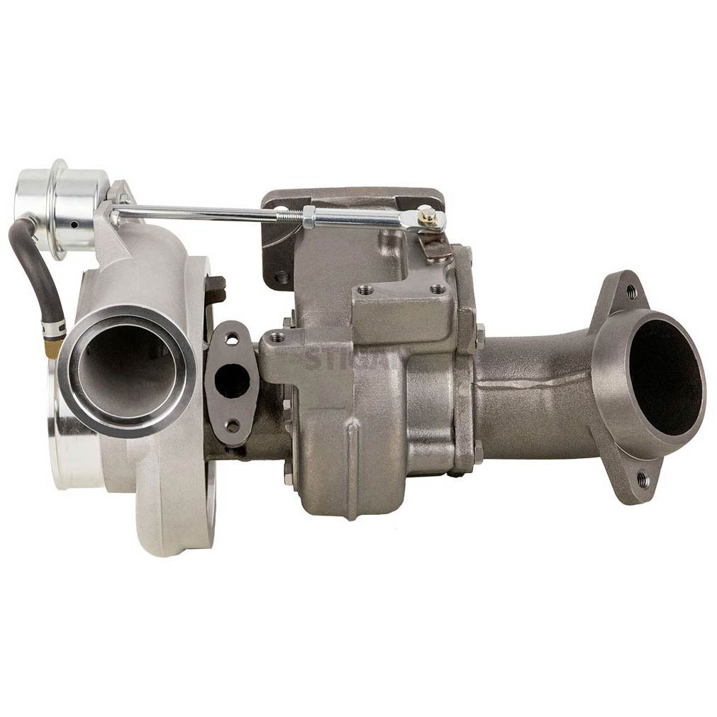 2002 dodge Ram Trucks Turbocharger