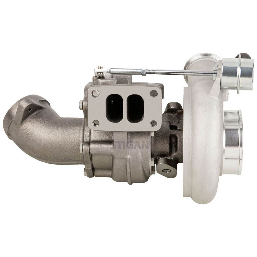 2002 dodge Ram Trucks Turbocharger