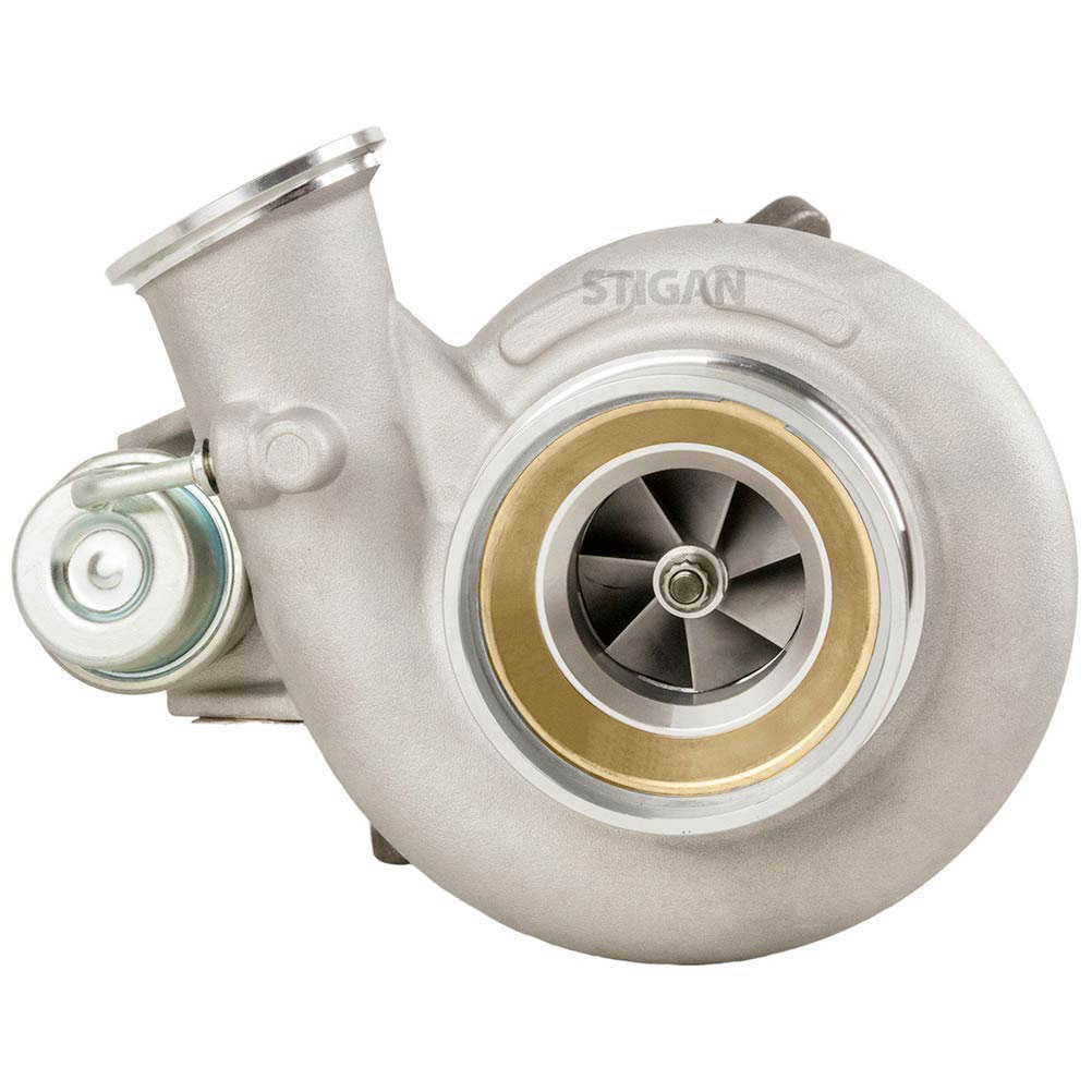 Stigan 847-1010 Turbocharger