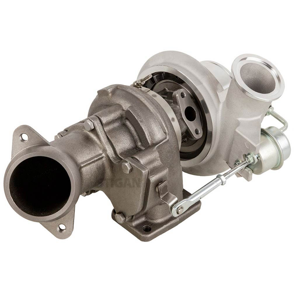 Stigan 847-1010 Turbocharger