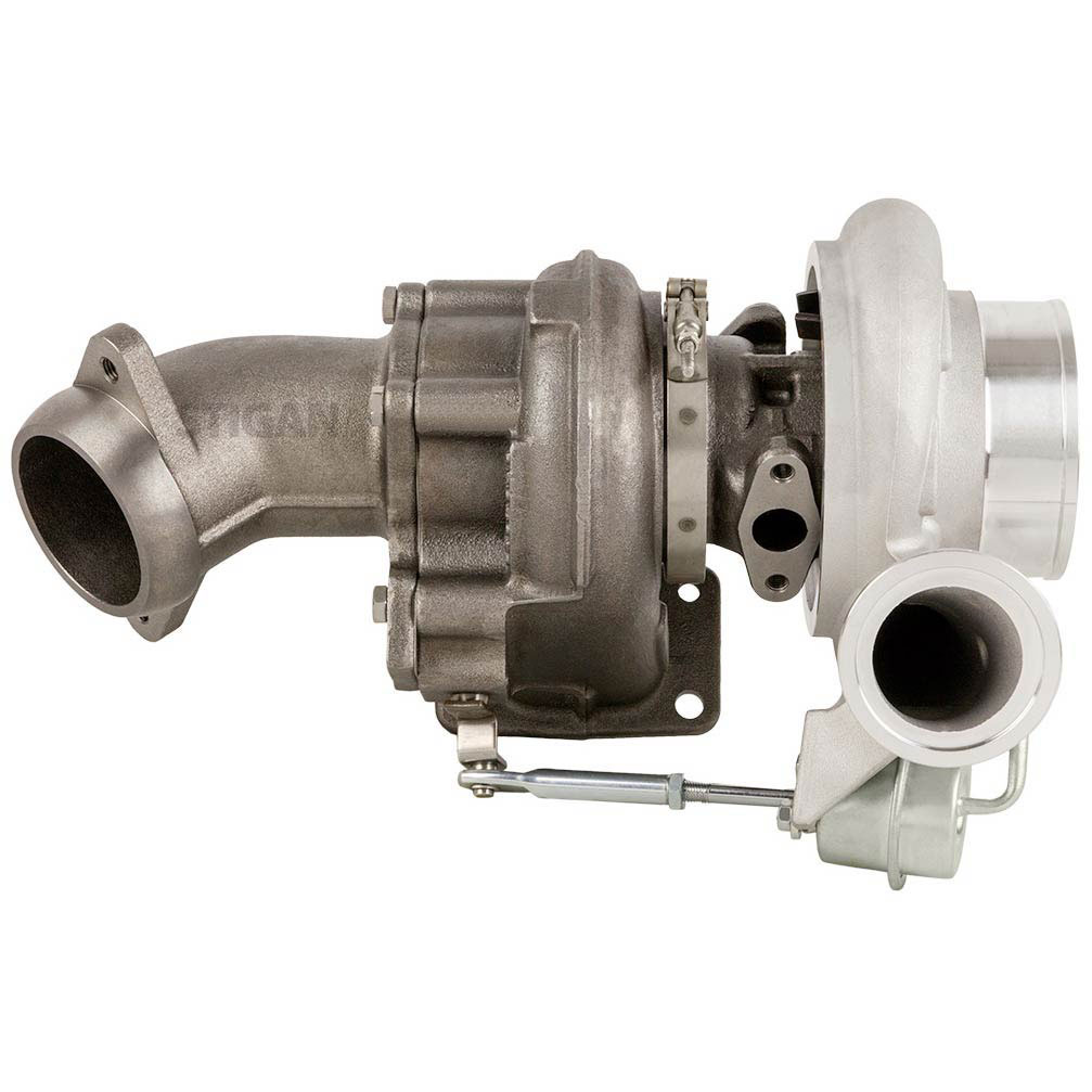 Stigan 847-1010 Turbocharger