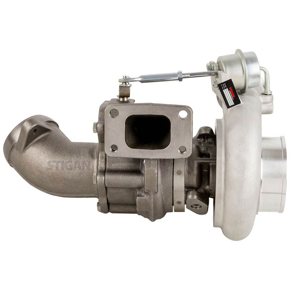 Stigan 847-1010 Turbocharger