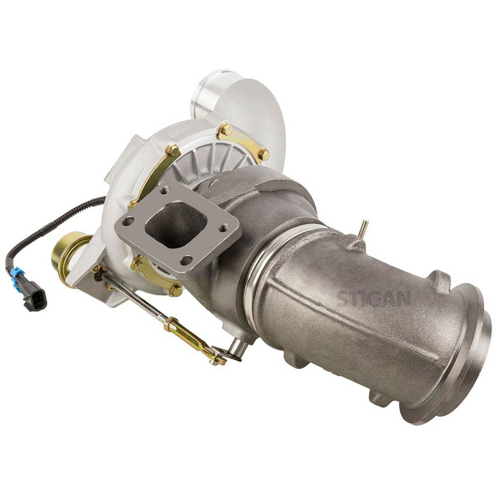 2005 dodge Ram Trucks Turbocharger