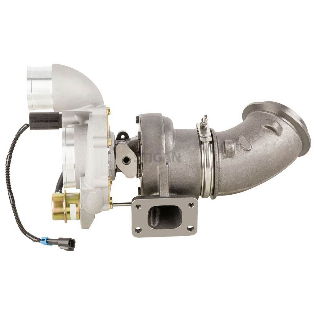 2005 dodge Ram Trucks Turbocharger