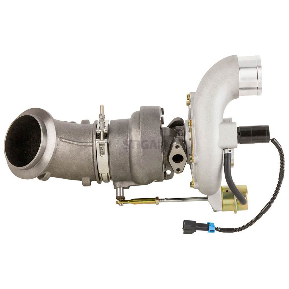 2005 dodge Ram Trucks Turbocharger