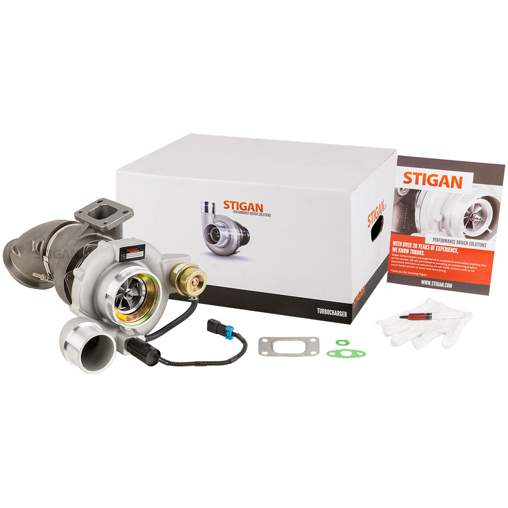 2005 dodge Ram Trucks Turbocharger
