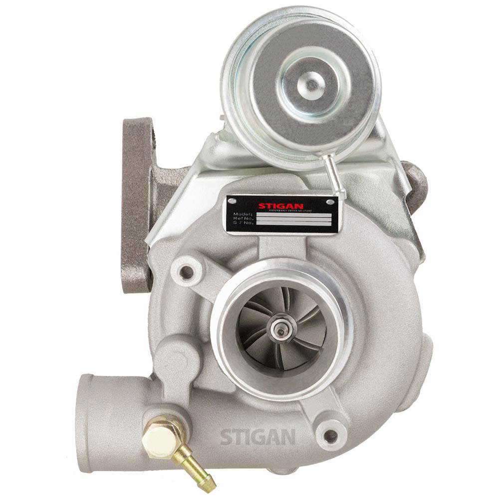 1998 volkswagen Jetta Turbocharger