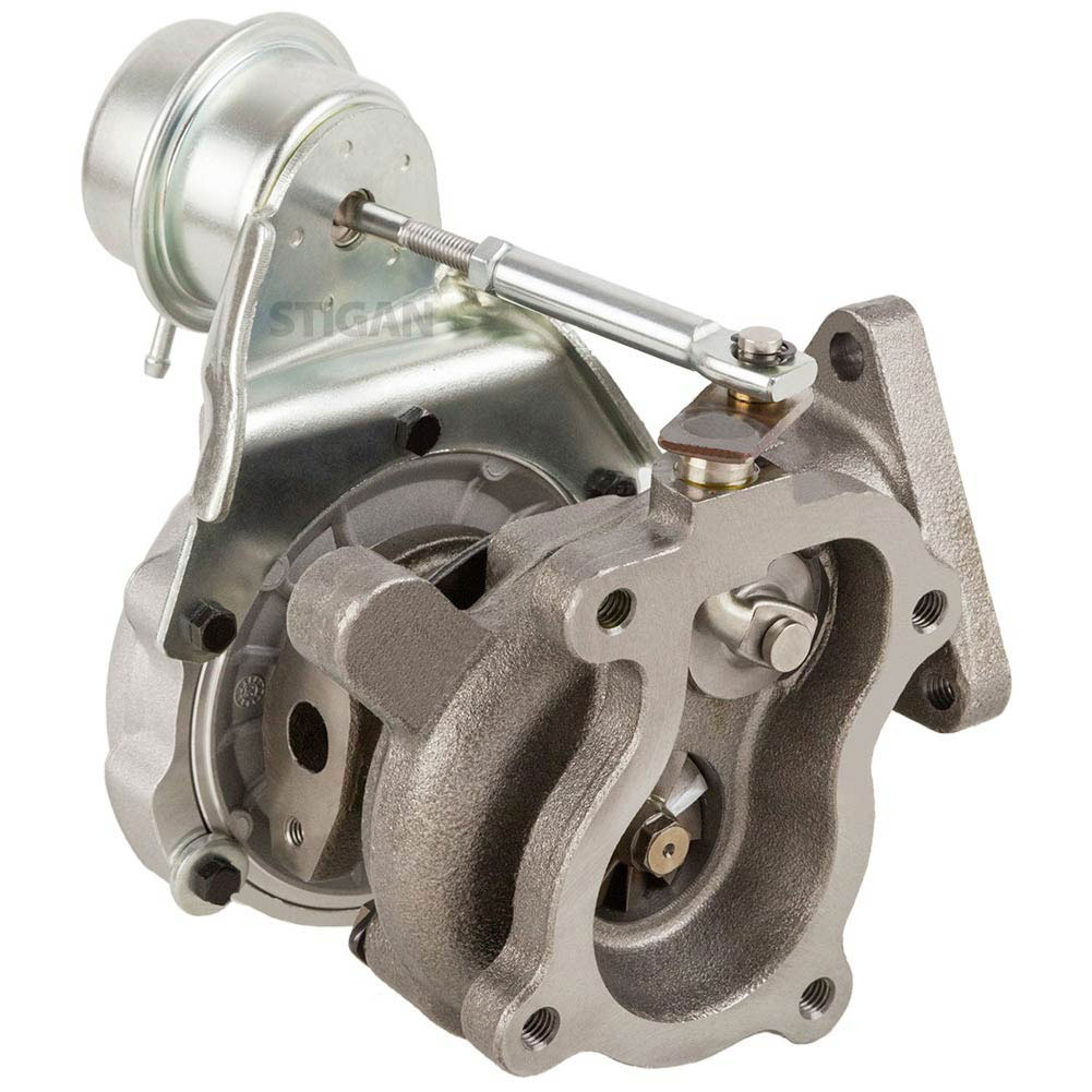 1998 volkswagen Jetta Turbocharger