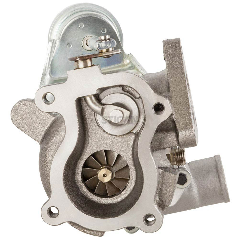 1998 volkswagen Jetta Turbocharger