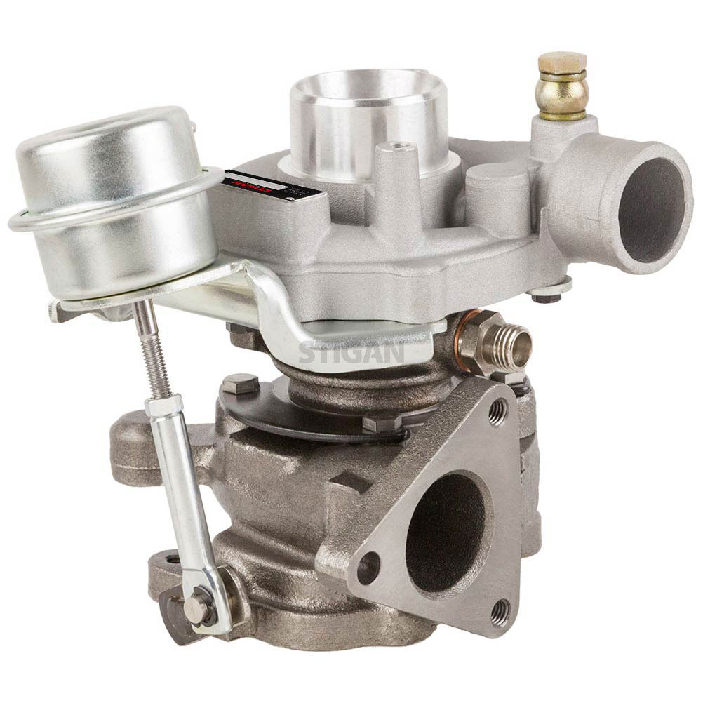 1998 volkswagen Jetta Turbocharger