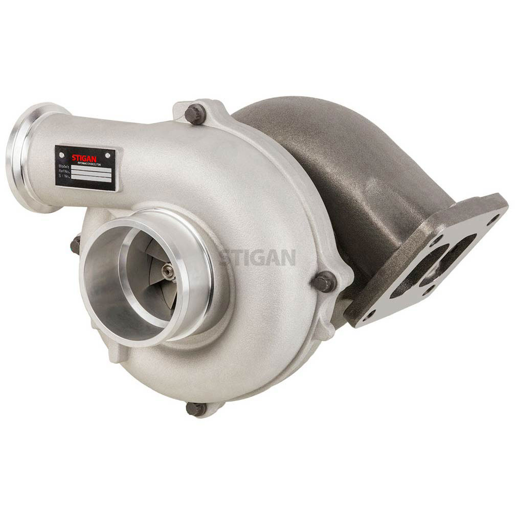 1995 international All Models Turbocharger
