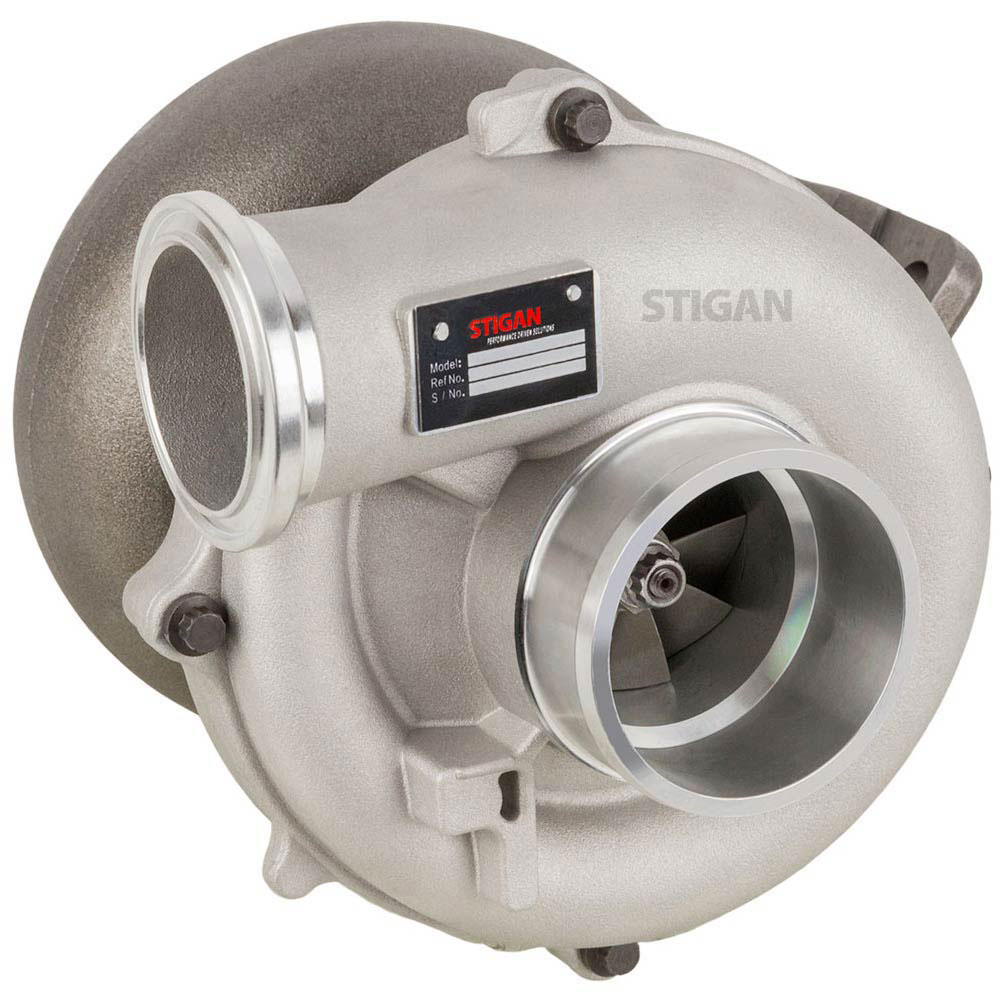 1995 international All Models Turbocharger