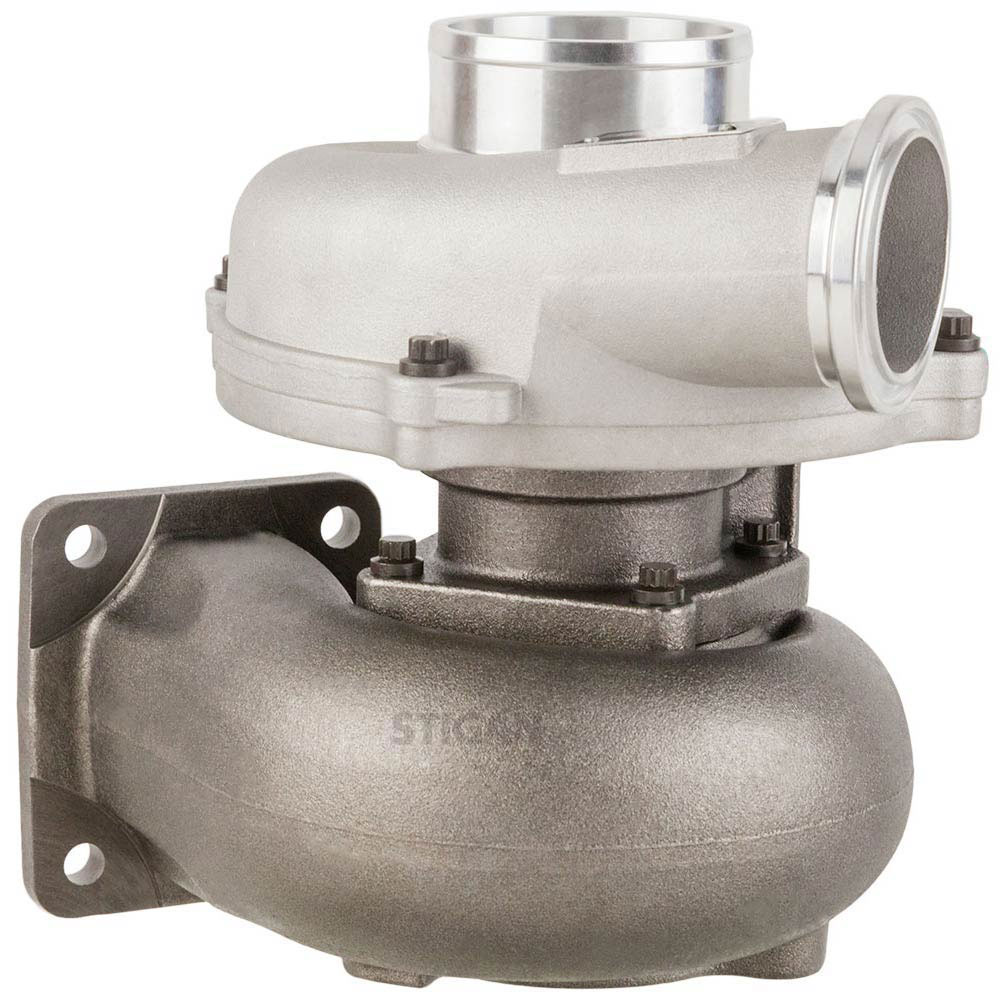 1995 international All Models Turbocharger