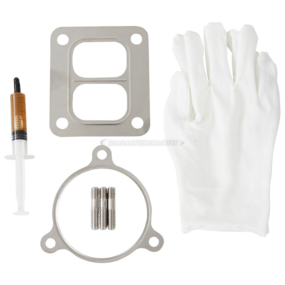 1995 international All Models Turbocharger