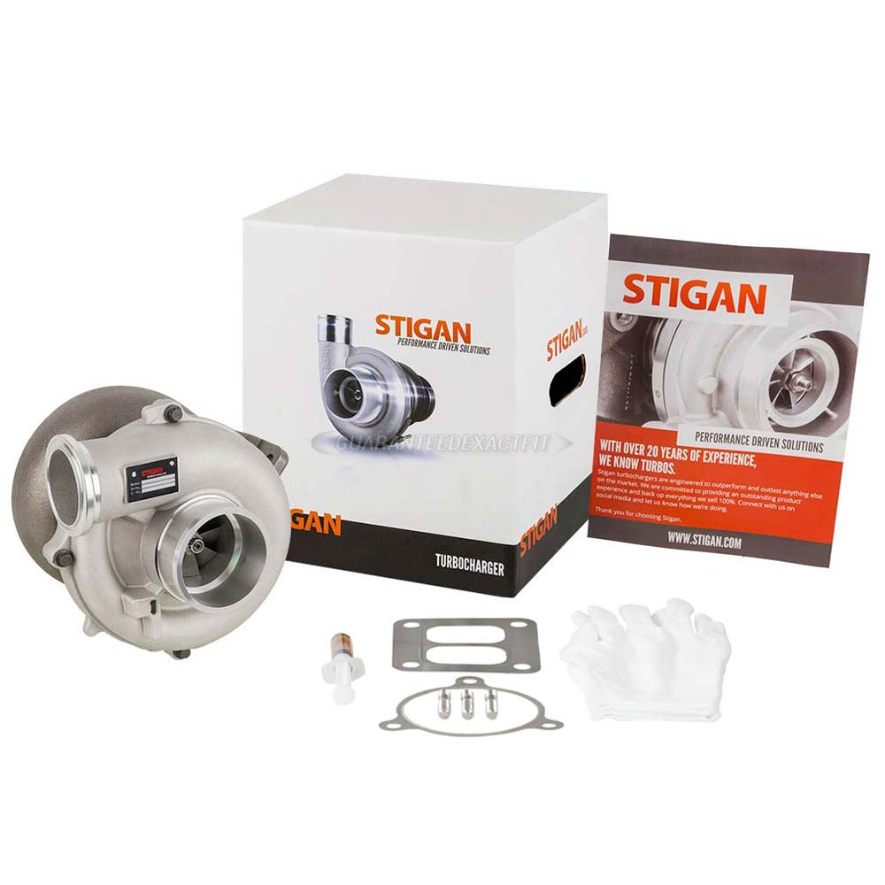 1995 international All Models Turbocharger