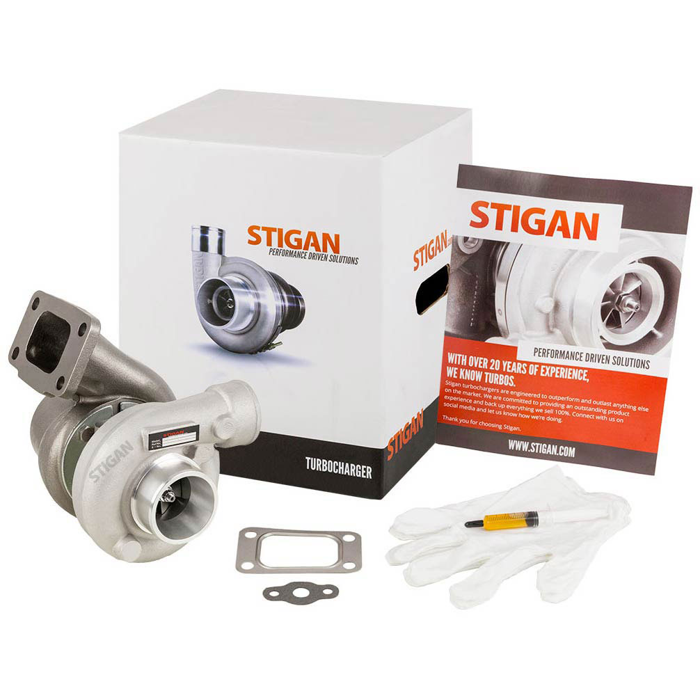 1994 isuzu NPR Truck Turbocharger