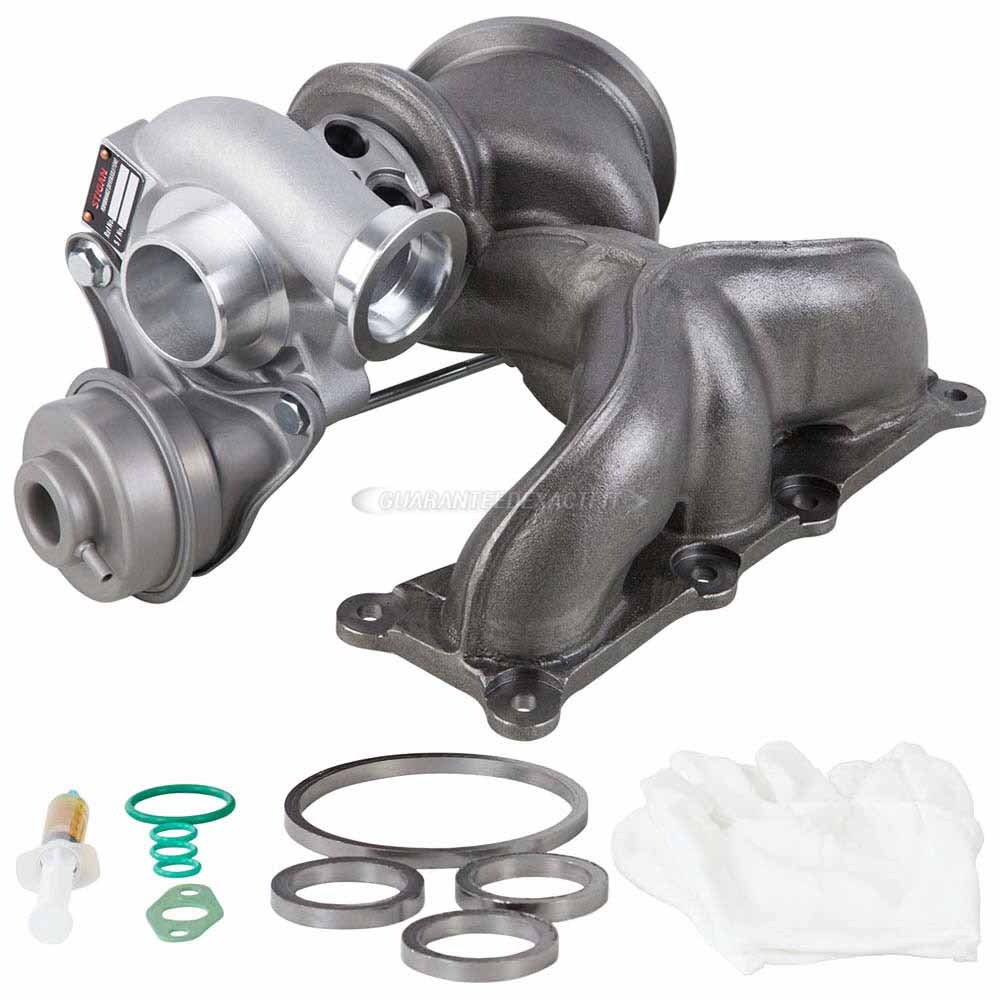 Stigan 847-1473 Turbocharger