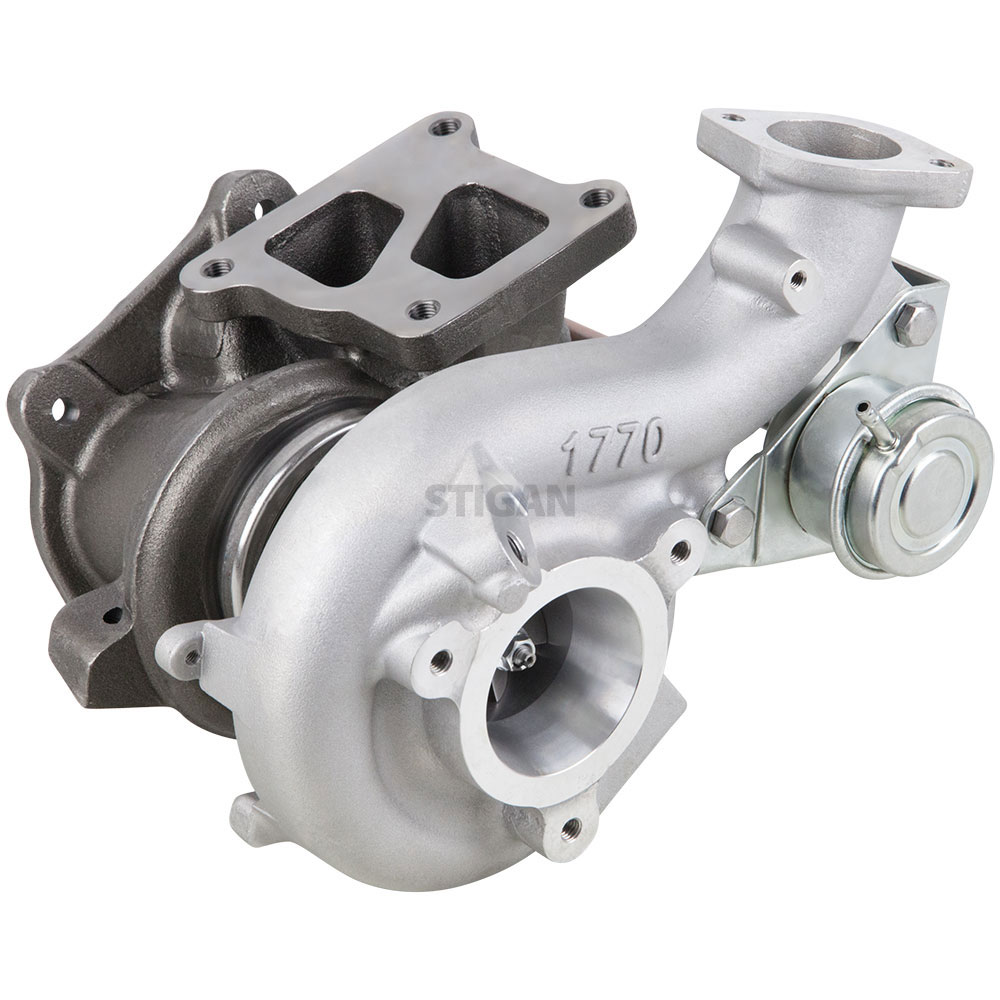 2015 mitsubishi Lancer Turbocharger