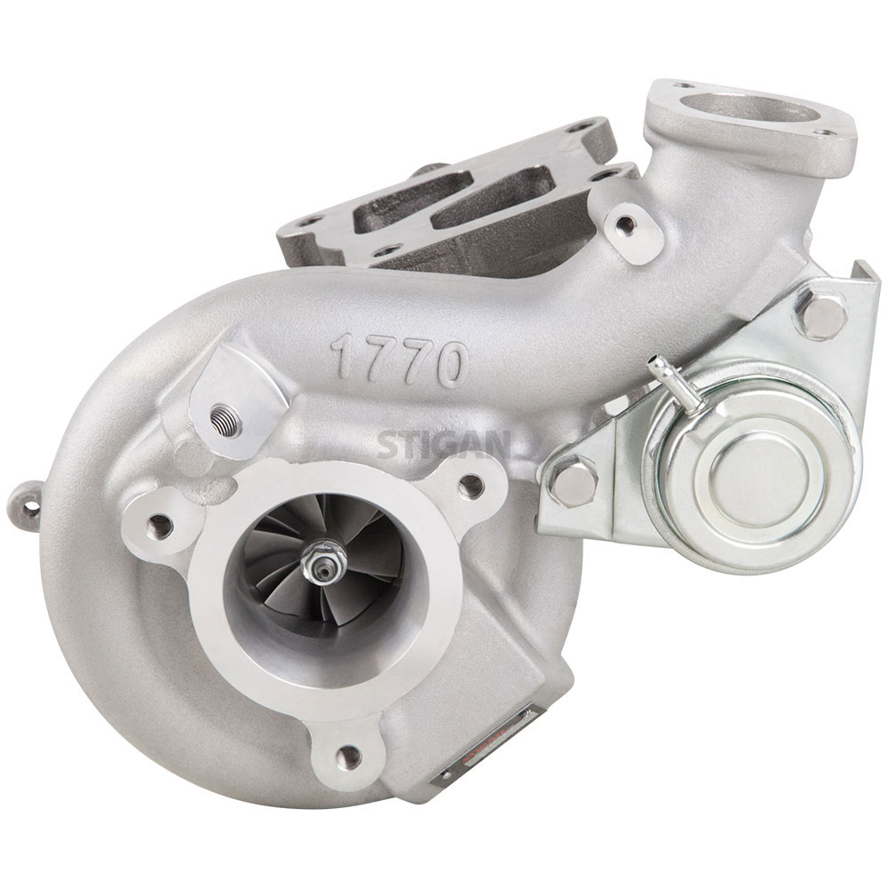 2015 mitsubishi Lancer Turbocharger