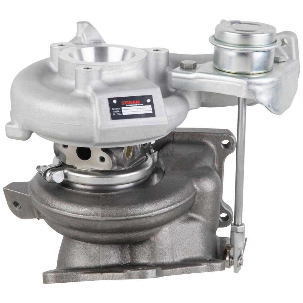 2015 mitsubishi Lancer Turbocharger