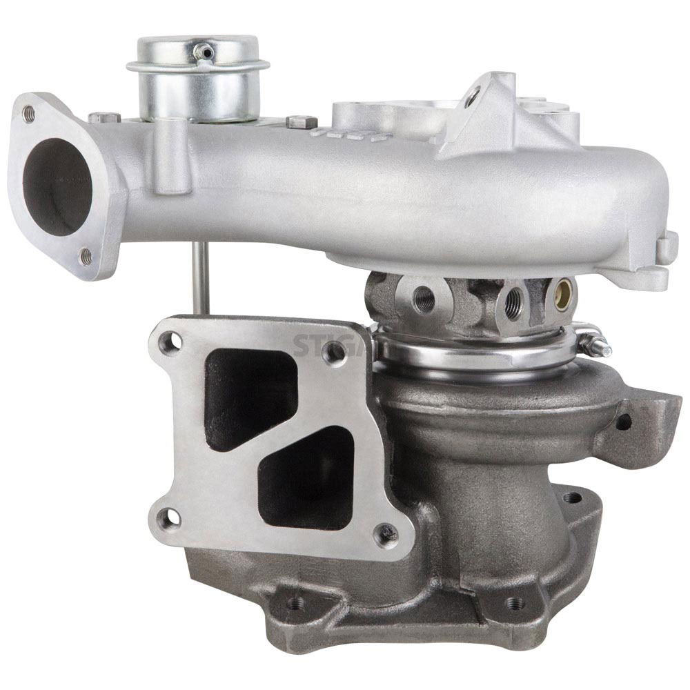 2015 mitsubishi Lancer Turbocharger