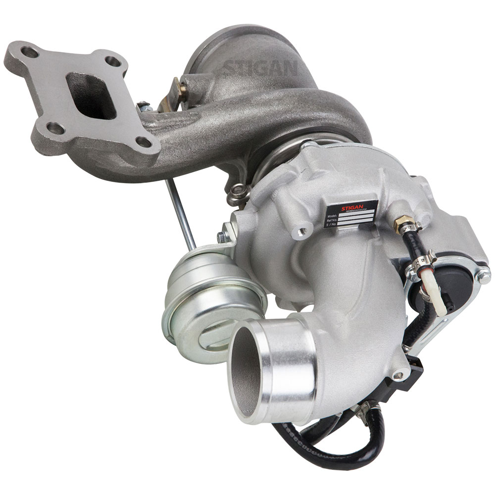 2014 ford Fusion Turbocharger