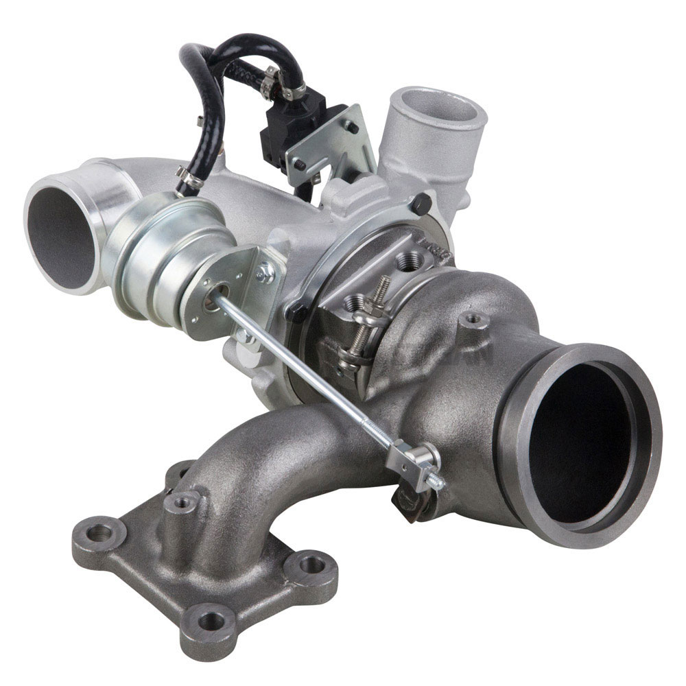 2014 ford Fusion Turbocharger