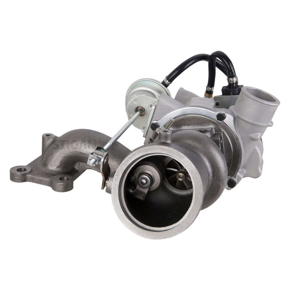 2014 ford Fusion Turbocharger