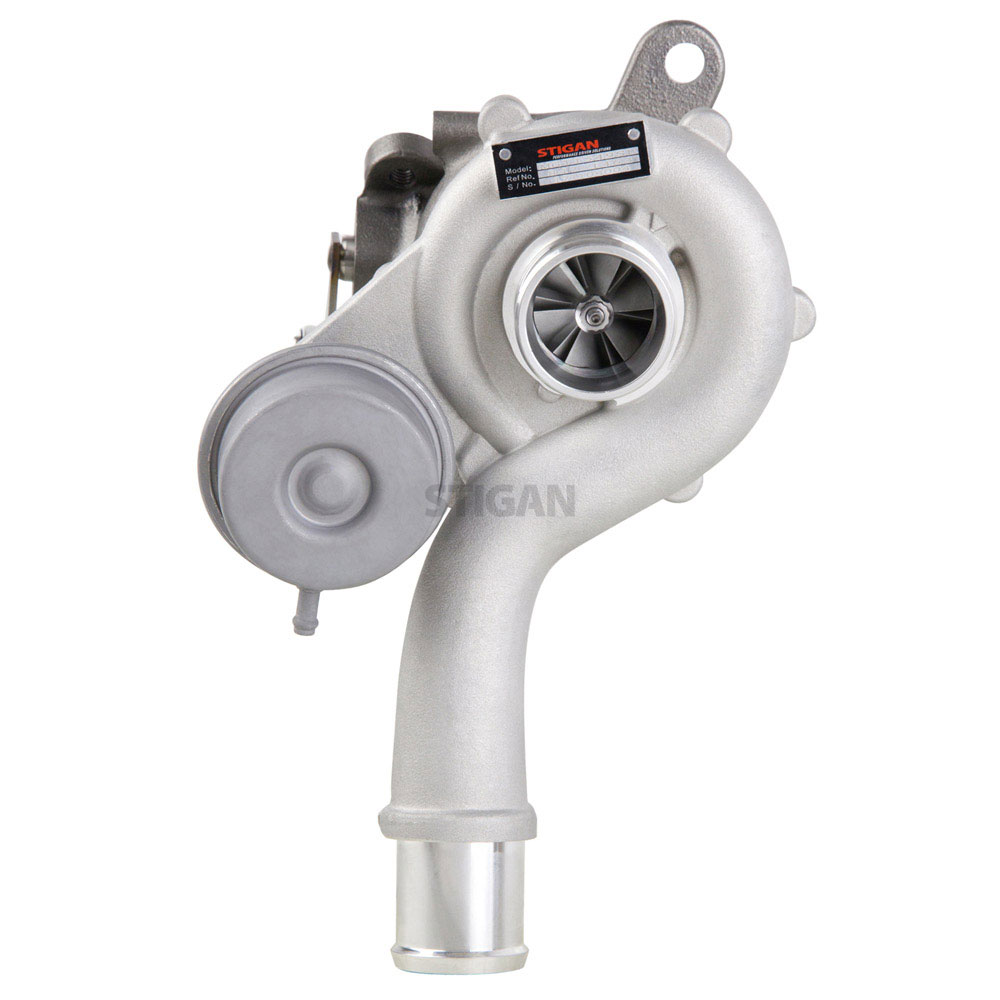 Stigan 847-1463 Turbocharger