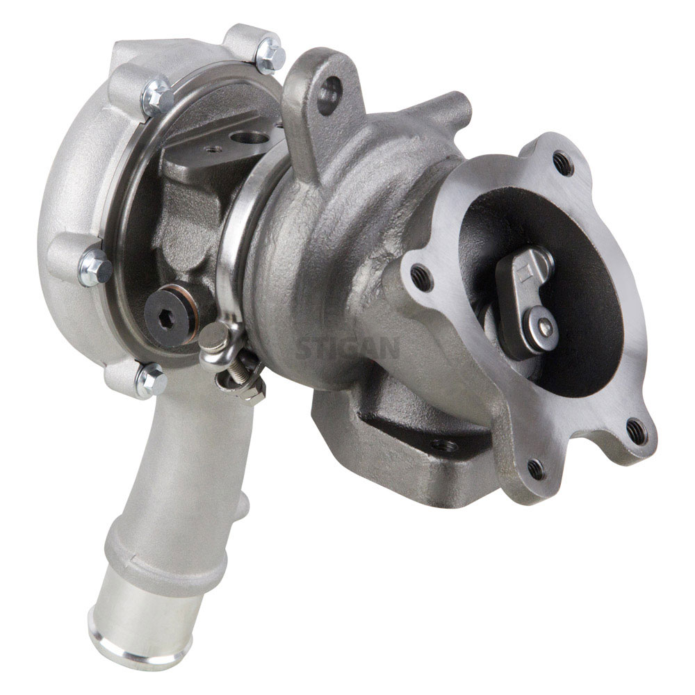 Stigan 847-1463 Turbocharger