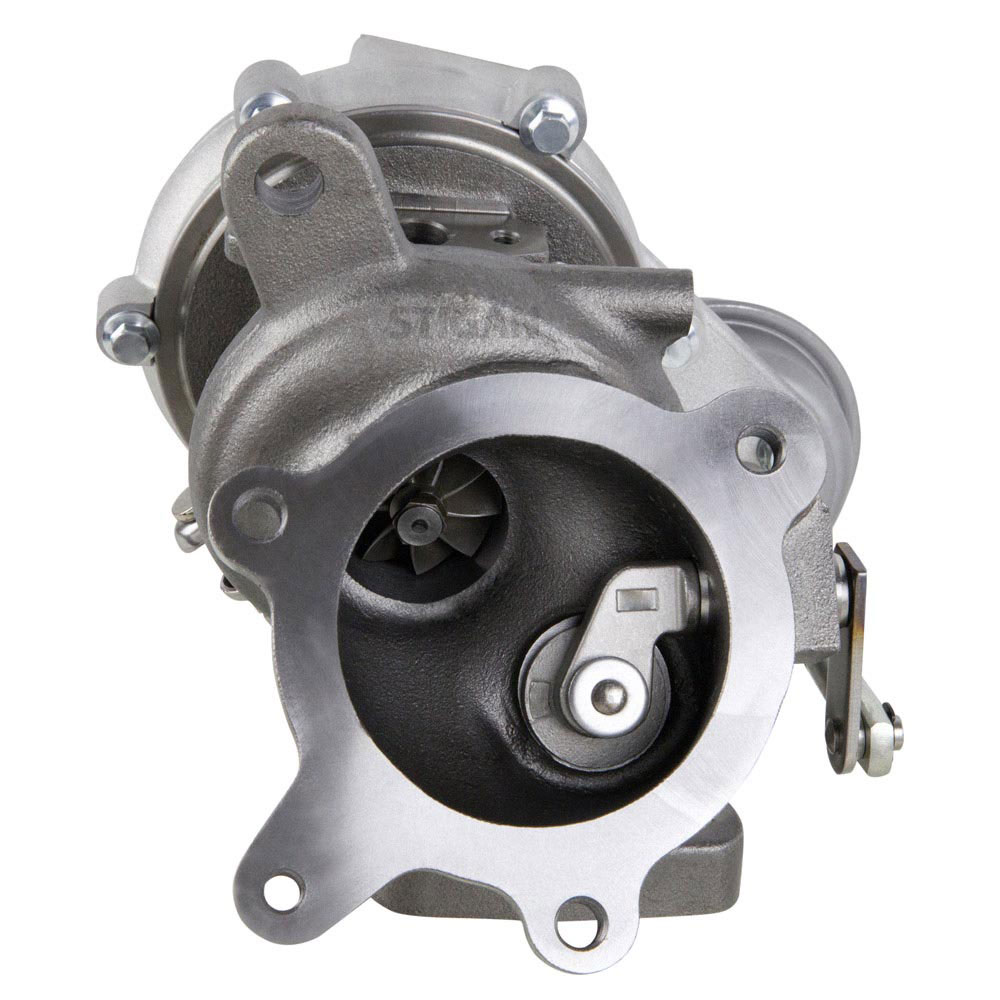 Stigan 847-1463 Turbocharger