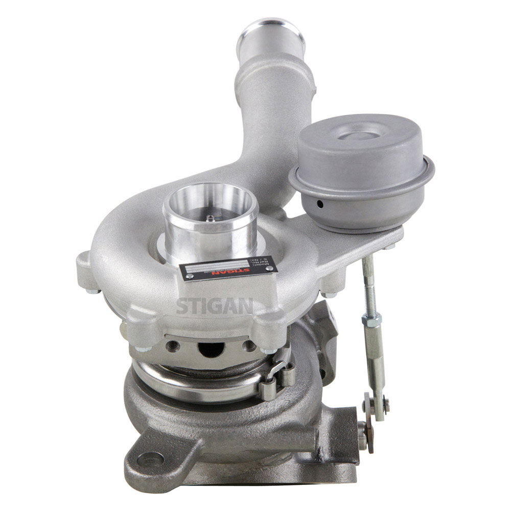 Stigan 847-1463 Turbocharger