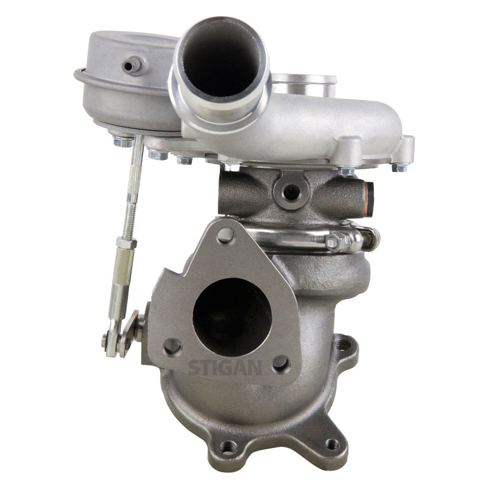 Stigan 847-1463 Turbocharger
