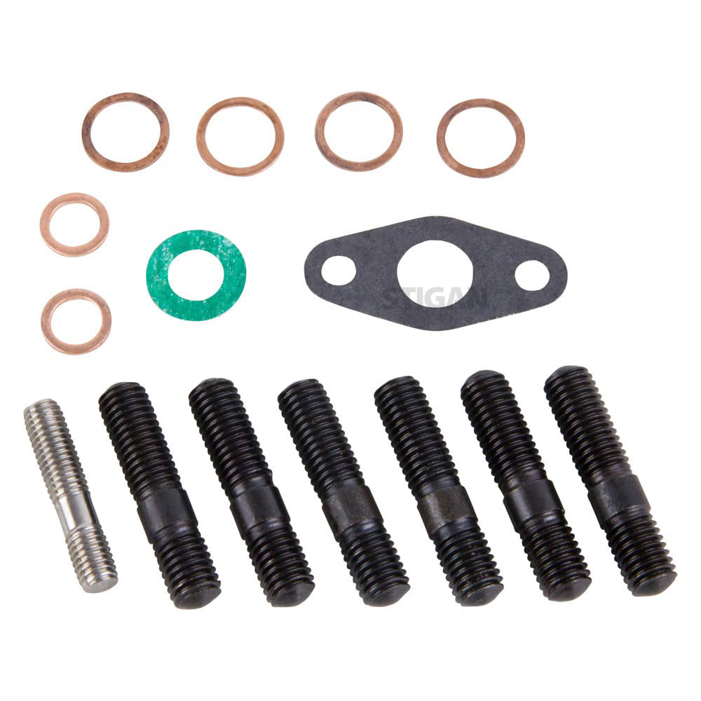 Stigan 847-1463 Turbocharger