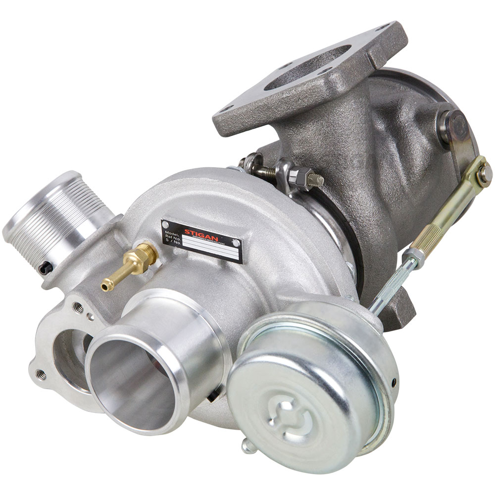2015 jeep Renegade Turbocharger and Installation Accessory Kit