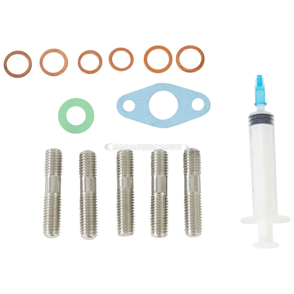 2023 mazda CX-5 Turbocharger