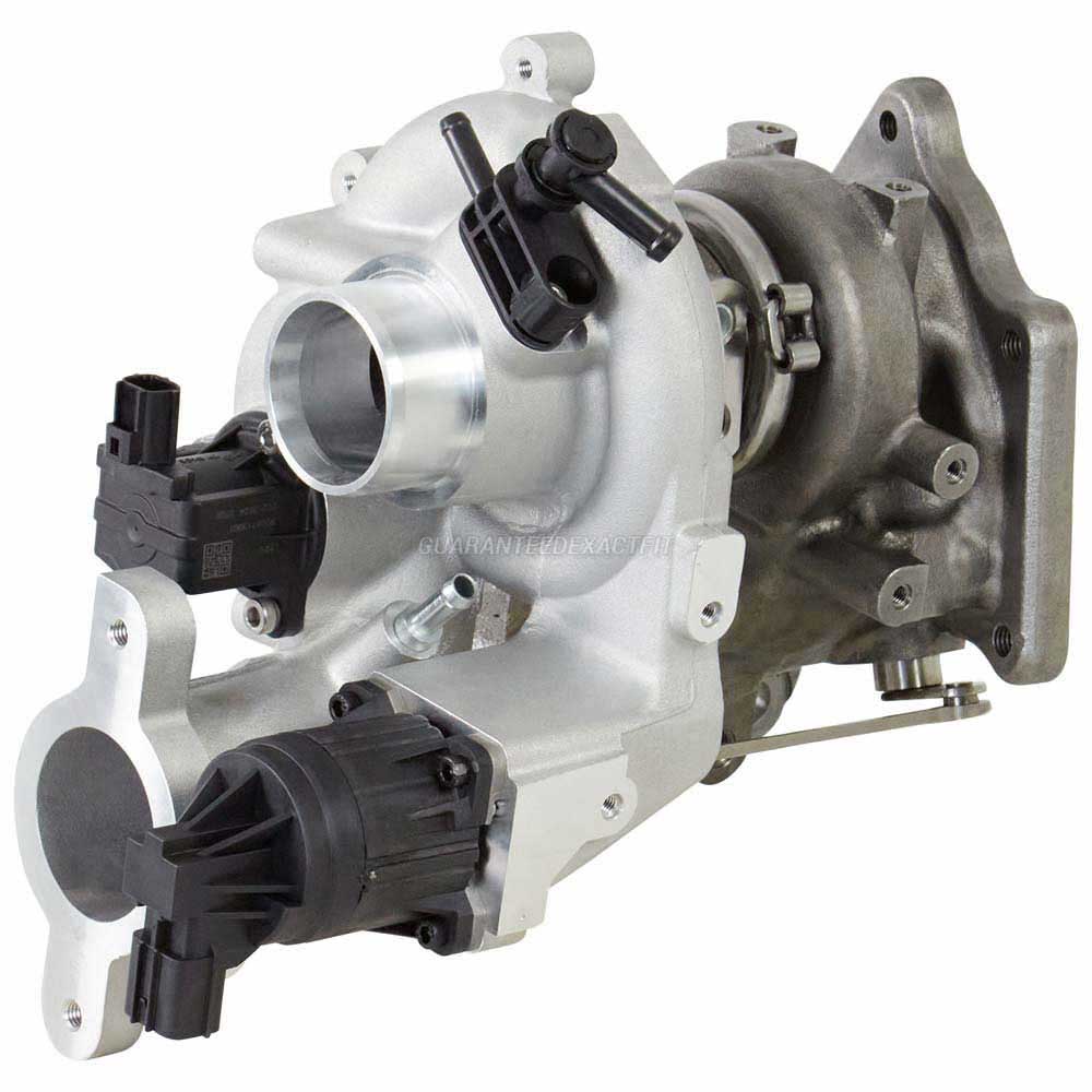 2023 mazda CX-5 Turbocharger