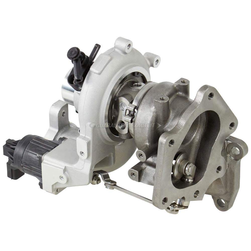 2023 mazda CX-5 Turbocharger