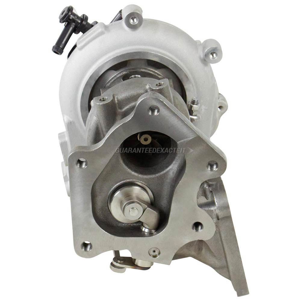 2023 mazda CX-5 Turbocharger