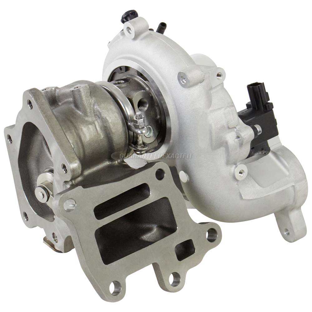 2023 mazda CX-5 Turbocharger