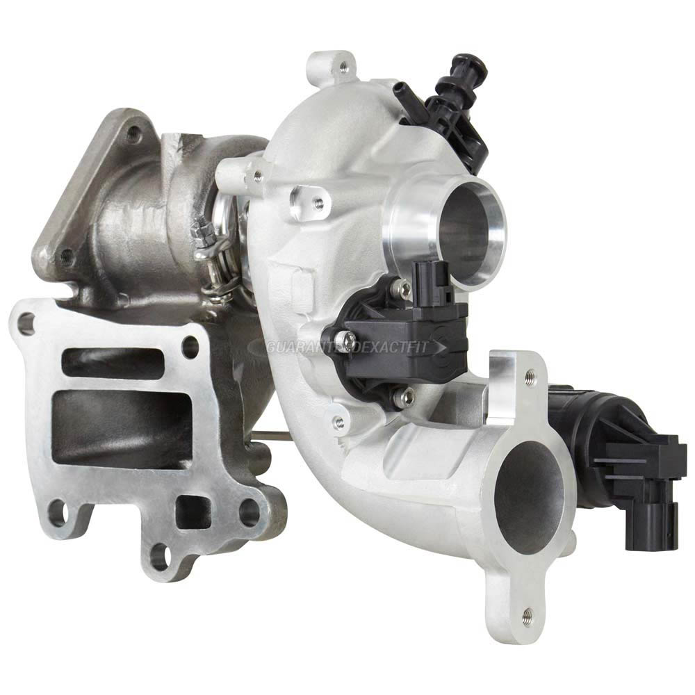 2023 mazda CX-5 Turbocharger