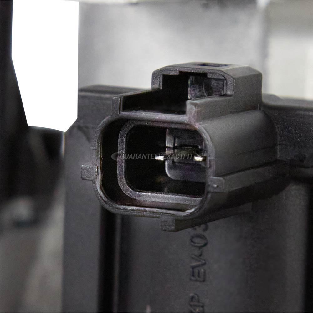 2023 mazda CX-5 Turbocharger