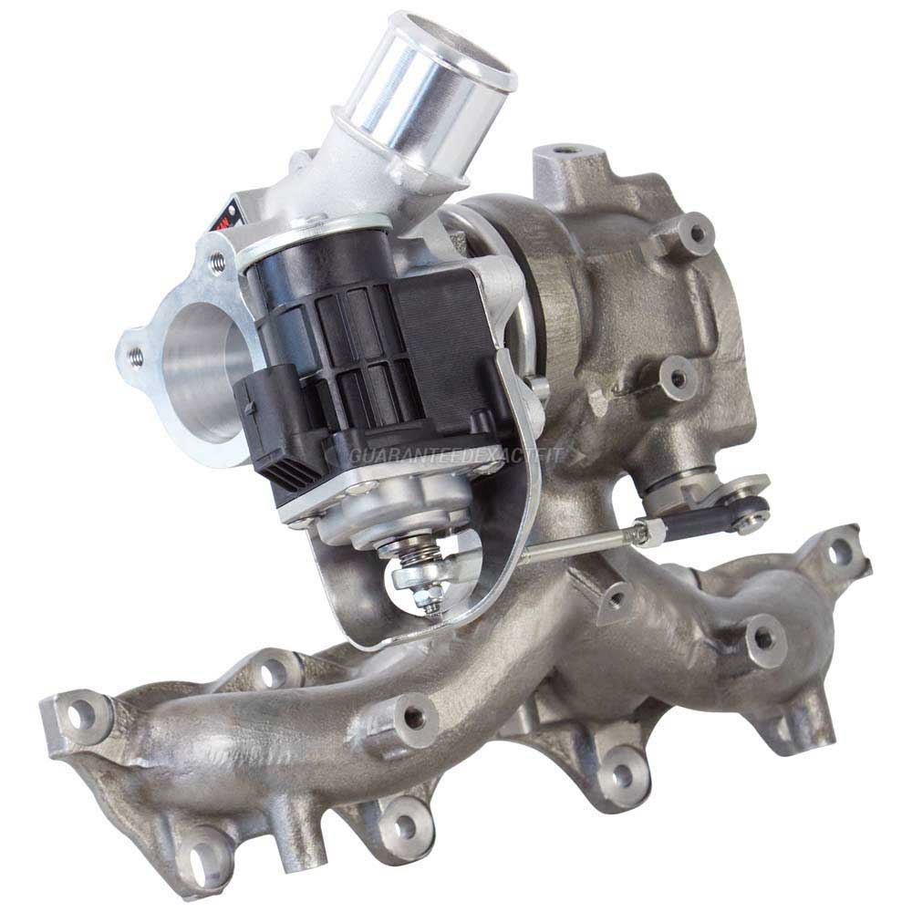 2019 kia Optima Turbocharger