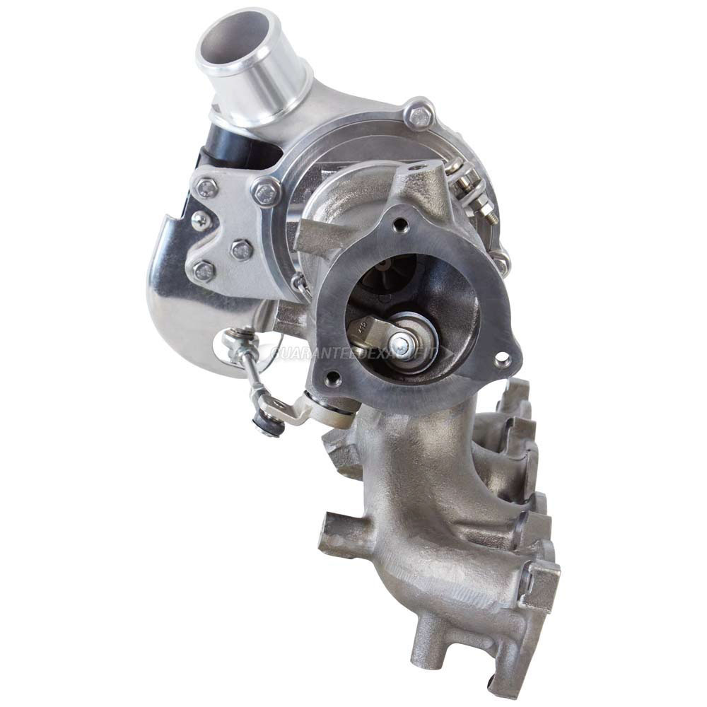 2019 kia Optima Turbocharger