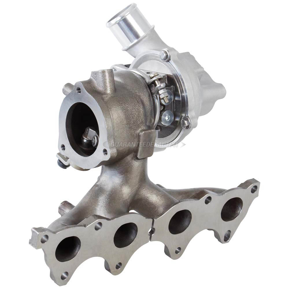 2019 kia Optima Turbocharger