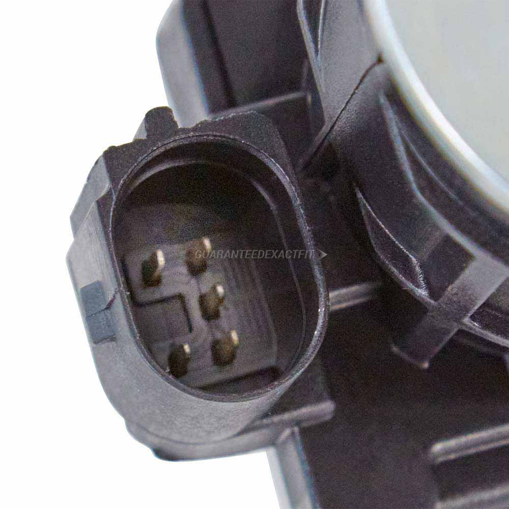 2019 kia Optima Turbocharger