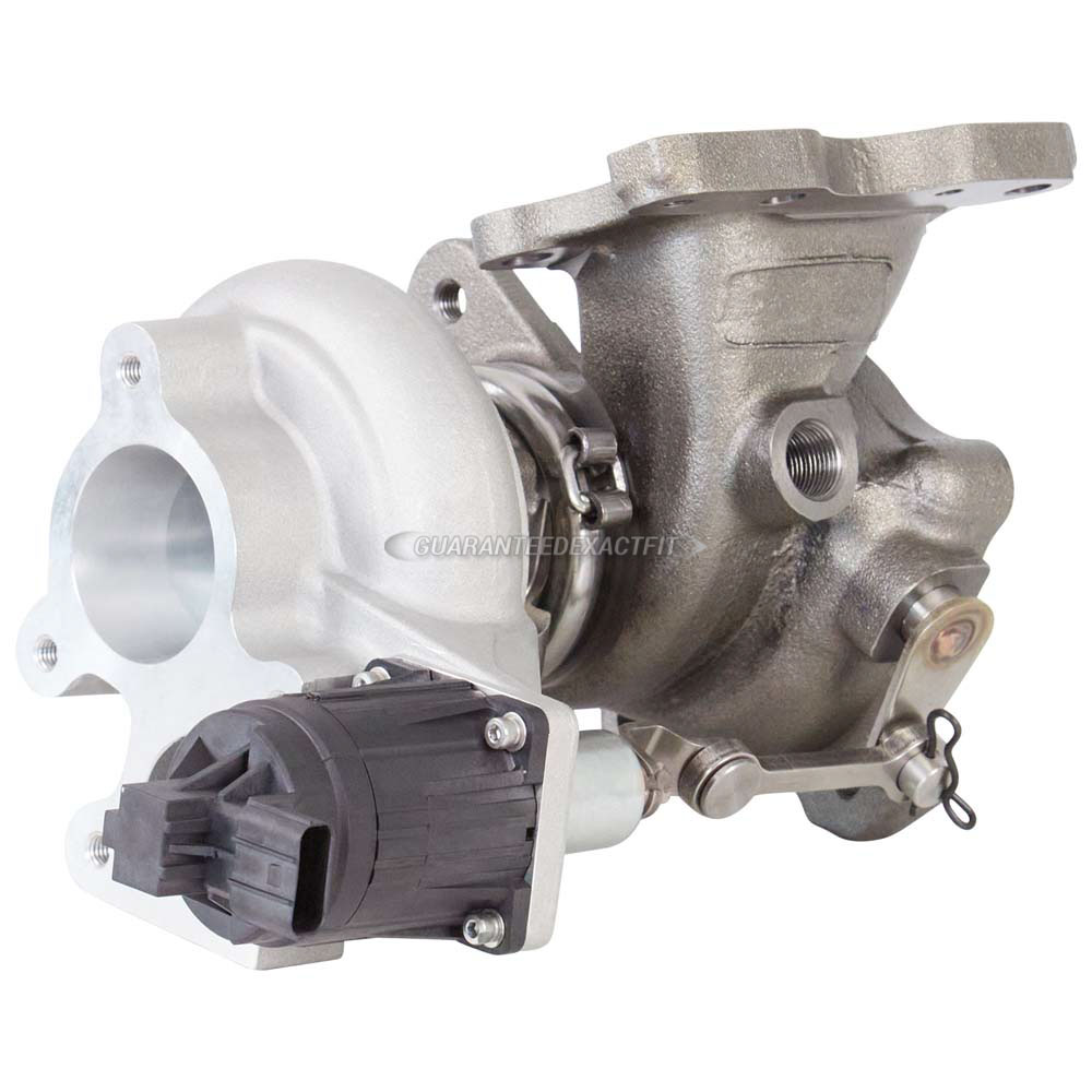 2021 honda Civic Turbocharger