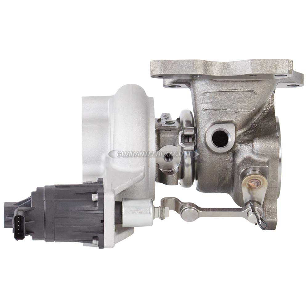 2021 honda Civic Turbocharger